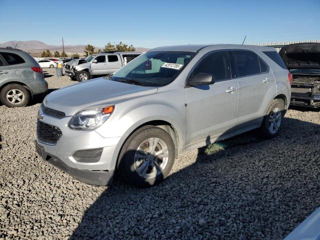 chevrolet equinox ls 2017 2gnalbek7h1560641