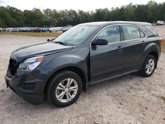 chevrolet equinox 2017 2gnalbek7h1570036