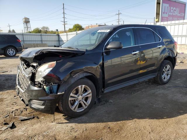 chevrolet equinox ls 2017 2gnalbek7h1584762