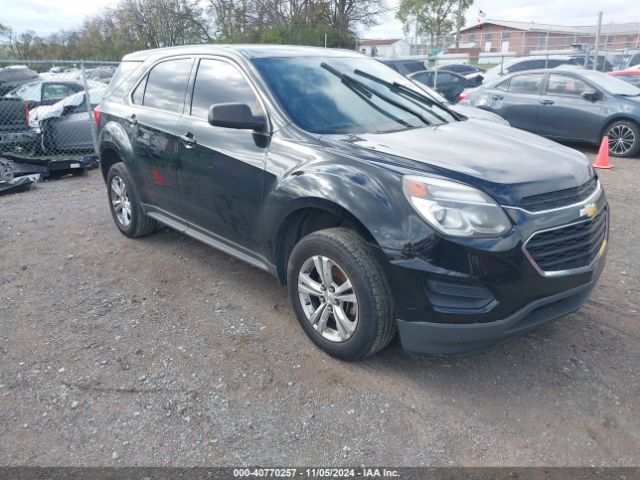 chevrolet equinox 2017 2gnalbek7h1586236