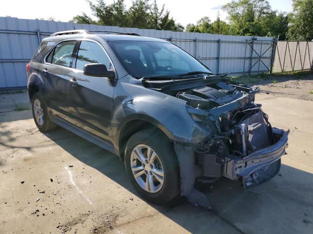 chevrolet equinox ls 2017 2gnalbek7h1604850