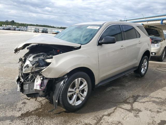 chevrolet equinox ls 2012 2gnalbek8c1110408