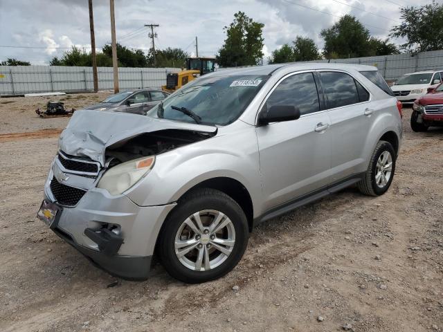 chevrolet equinox ls 2012 2gnalbek8c1173279