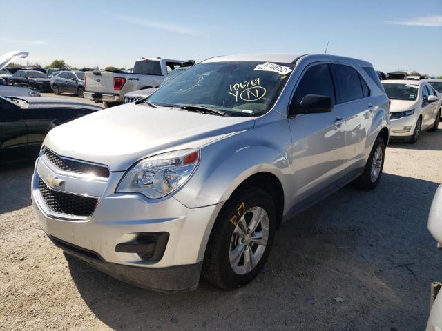 chevrolet equinox ls 2012 2gnalbek8c1204000