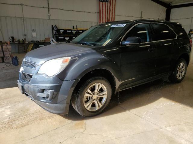 chevrolet equinox ls 2012 2gnalbek8c1238793