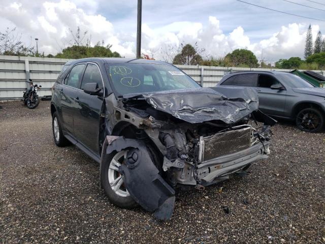 chevrolet equinox ls 2012 2gnalbek8c1281319