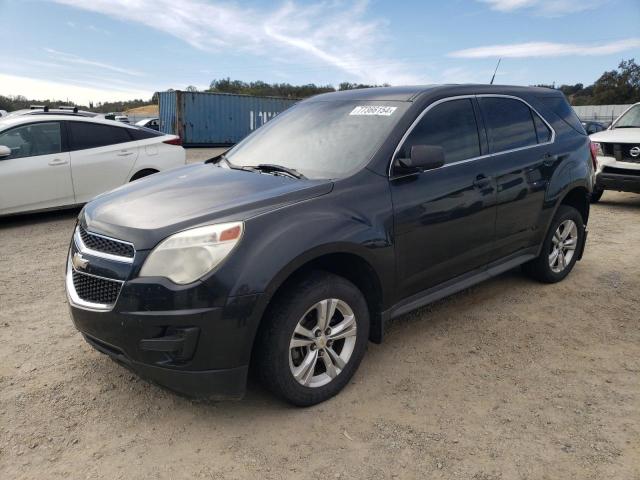 chevrolet equinox ls 2012 2gnalbek8c1339042