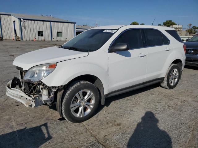 chevrolet equinox ls 2012 2gnalbek8c6342395