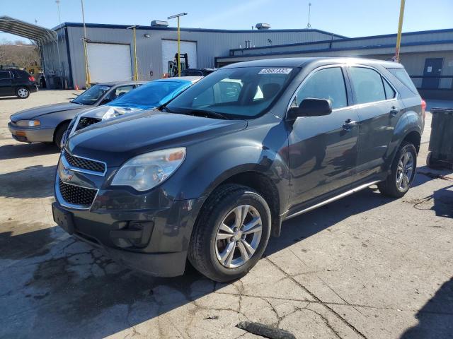 chevrolet equinox ls 2013 2gnalbek8d1138159