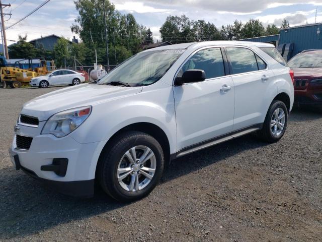 chevrolet equinox ls 2013 2gnalbek8d1151073