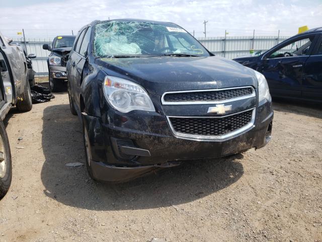 chevrolet equinox ls 2013 2gnalbek8d1158928