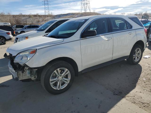 chevrolet equinox ls 2013 2gnalbek8d1161425