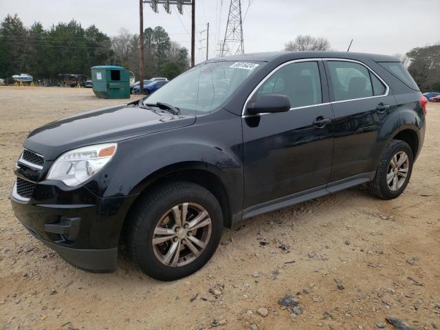 chevrolet equinox ls 2013 2gnalbek8d1168584