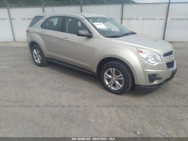 chevrolet equinox 2013 2gnalbek8d1187071