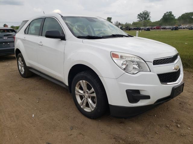 chevrolet equinox ls 2013 2gnalbek8d1219131