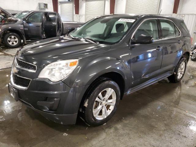 chevrolet equinox ls 2013 2gnalbek8d1267759