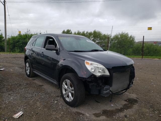 chevrolet equinox ls 2013 2gnalbek8d1269236