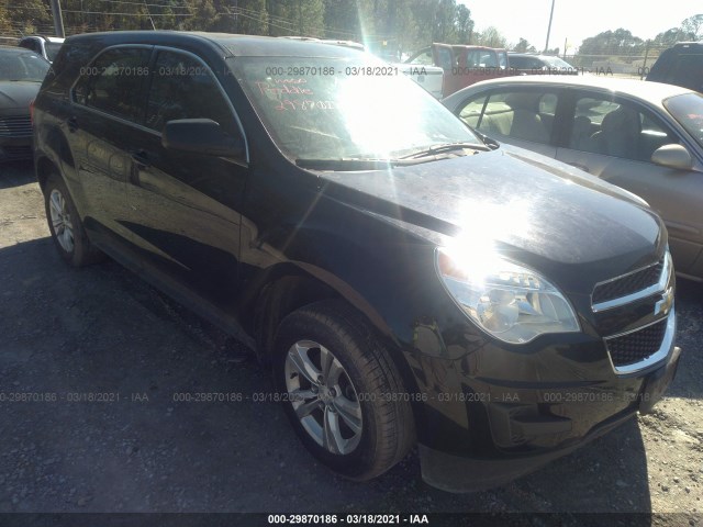 chevrolet equinox 2013 2gnalbek8d6105732