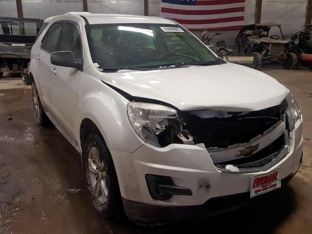 chevrolet equinox ls 2013 2gnalbek8d6115239