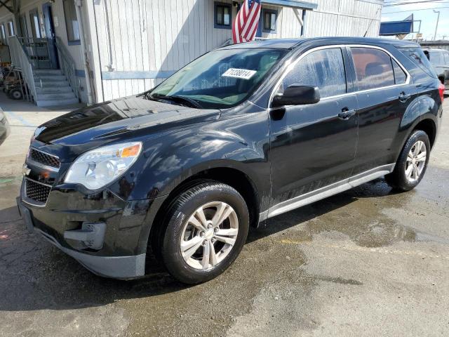 chevrolet equinox ls 2013 2gnalbek8d6119243