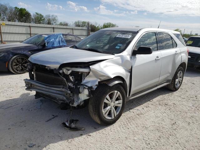 chevrolet equinox ls 2013 2gnalbek8d6122157