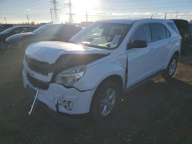 chevrolet equinox ls 2013 2gnalbek8d6134339