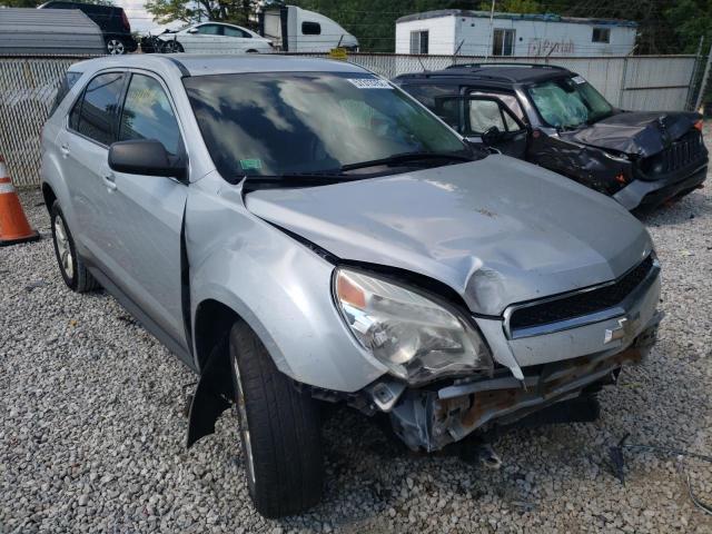 chevrolet equinox ls 2013 2gnalbek8d6170130