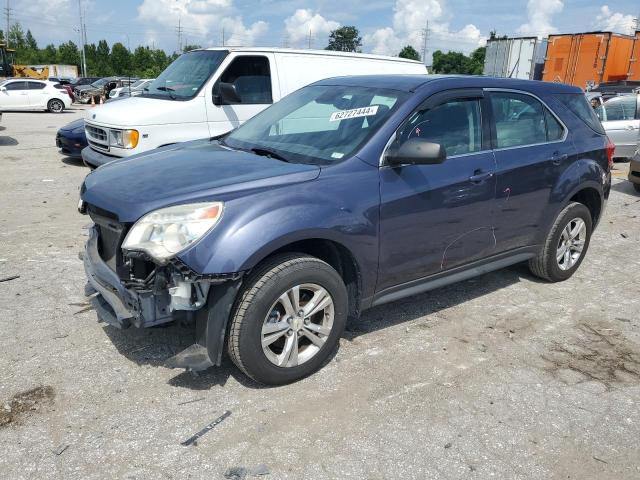 chevrolet equinox ls 2013 2gnalbek8d6206964