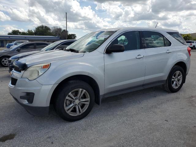 chevrolet equinox ls 2013 2gnalbek8d6243982