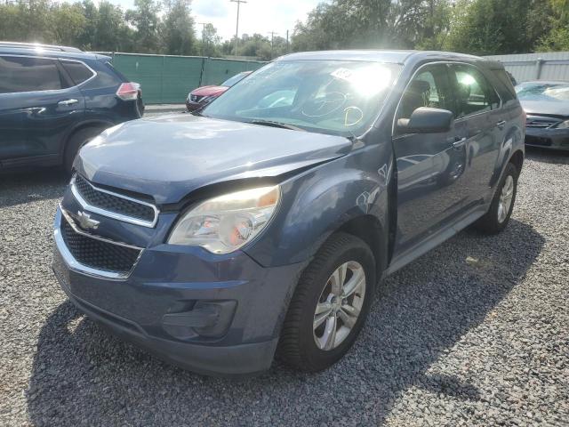 chevrolet equinox ls 2013 2gnalbek8d6244288