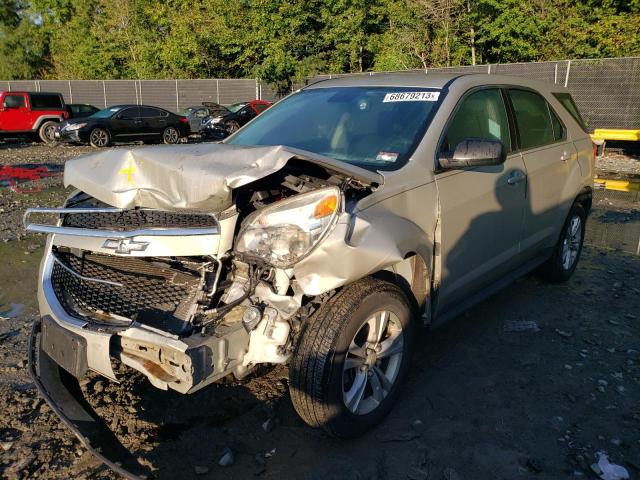 chevrolet equinox ls 2013 2gnalbek8d6248292