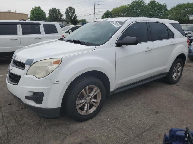 chevrolet equinox 2013 2gnalbek8d6255761