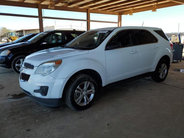 chevrolet equinox ls 2013 2gnalbek8d6257395