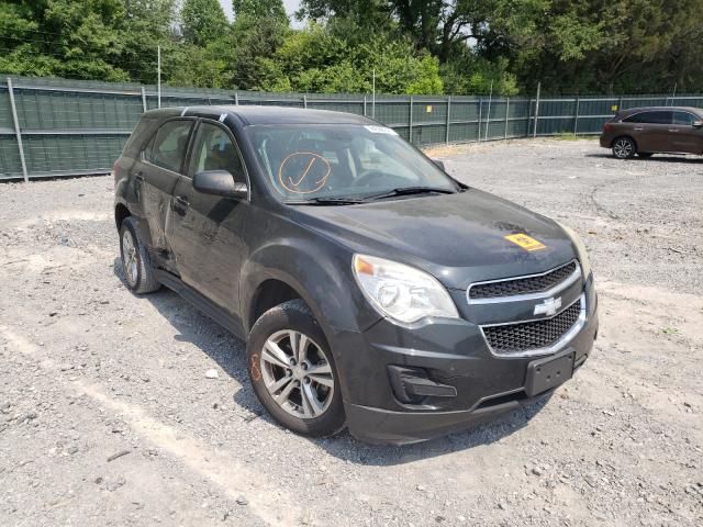 chevrolet equinox ls 2013 2gnalbek8d6259101