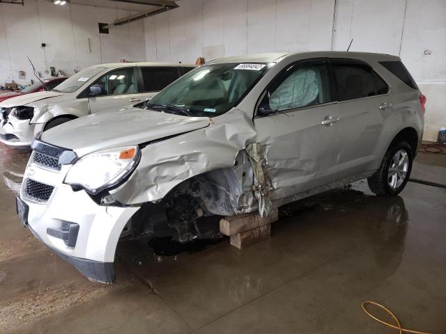 chevrolet equinox ls 2013 2gnalbek8d6280594