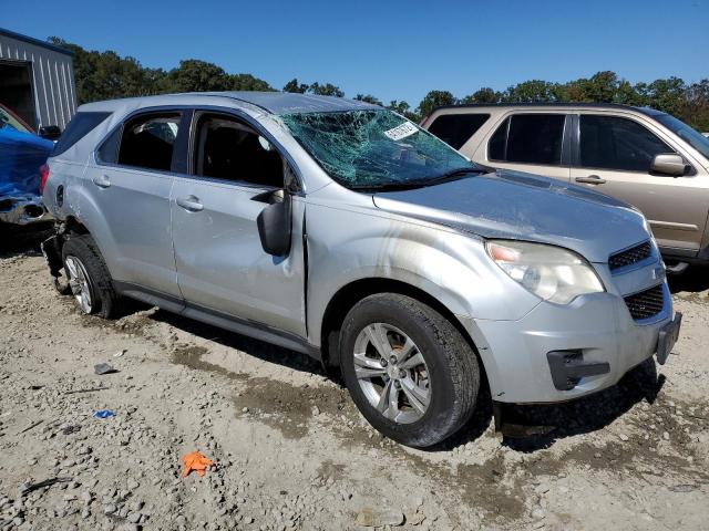 chevrolet equinox ls 2013 2gnalbek8d6305008