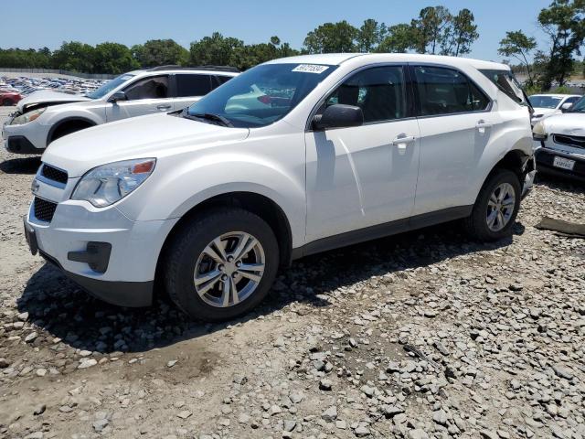 chevrolet equinox ls 2013 2gnalbek8d6307597