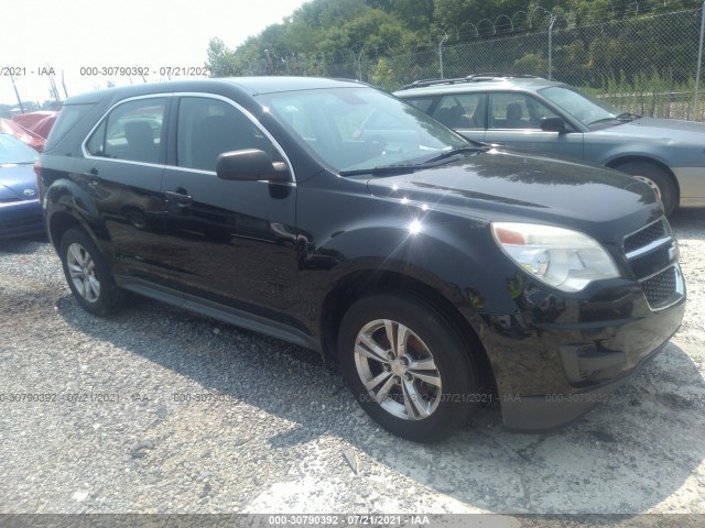 chevrolet equinox 2013 2gnalbek8d6317417