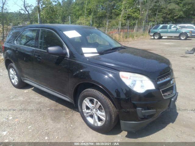 chevrolet equinox 2013 2gnalbek8d6321435