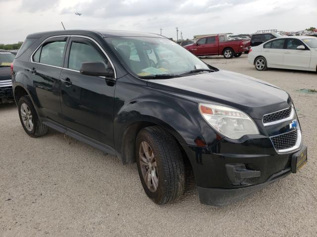 chevrolet equinox ls 2013 2gnalbek8d6327848