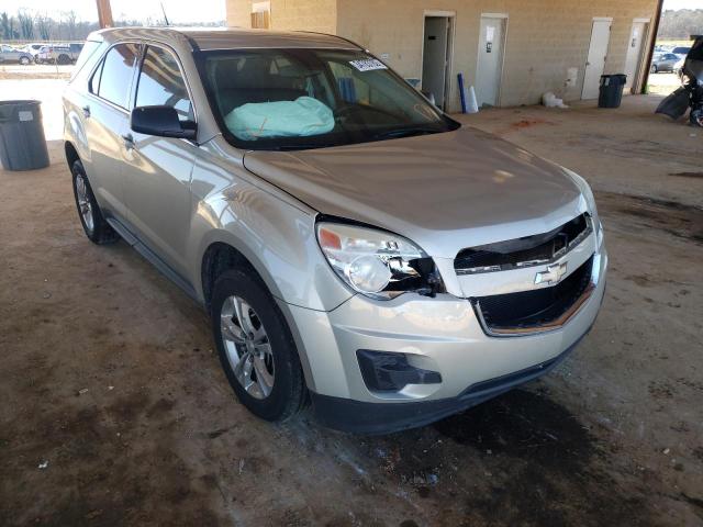 chevrolet equinox ls 2013 2gnalbek8d6330796