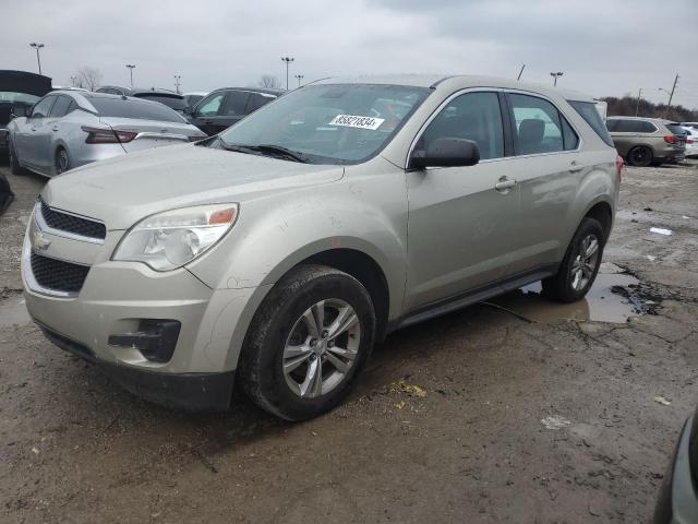 chevrolet equinox ls 2013 2gnalbek8d6332838