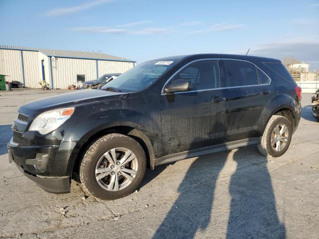 chevrolet equinox ls 2013 2gnalbek8d6337649