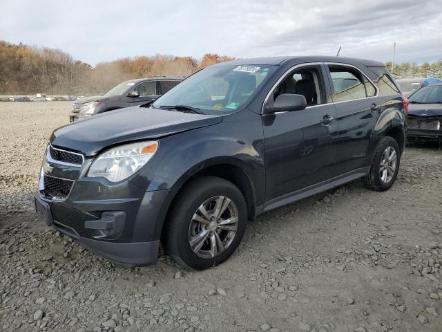 chevrolet equinox ls 2013 2gnalbek8d6338896