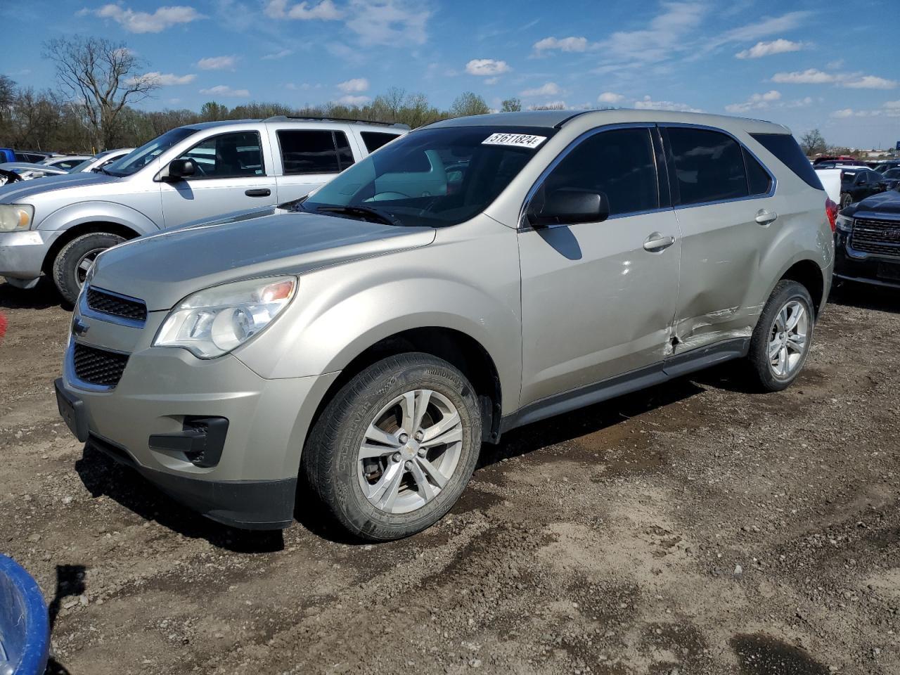 chevrolet equinox 2013 2gnalbek8d6366858