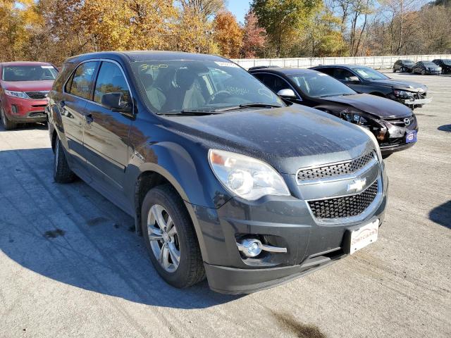 chevrolet equinox ls 2013 2gnalbek8d6367167