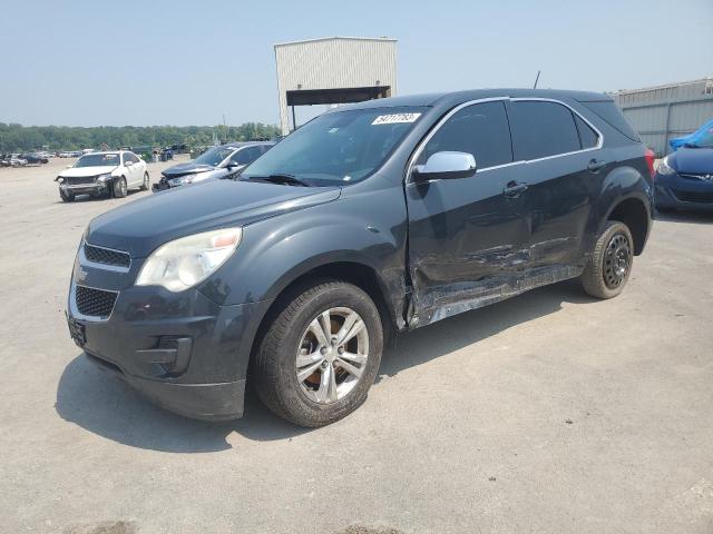 chevrolet equinox ls 2013 2gnalbek8d6367735