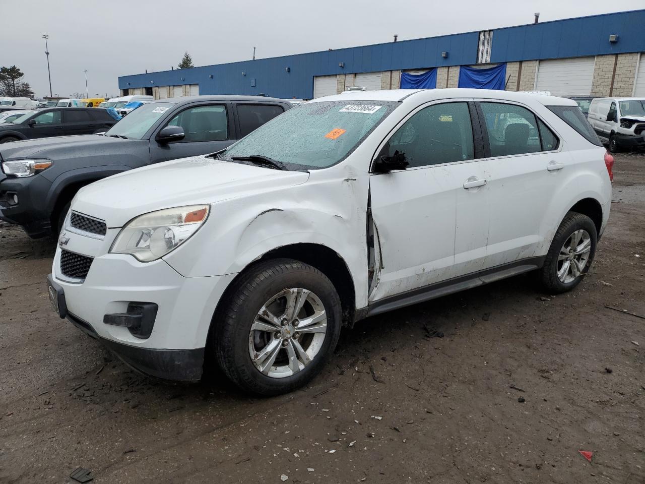 chevrolet equinox 2013 2gnalbek8d6377388