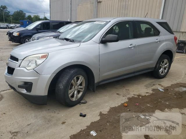 chevrolet equinox 2013 2gnalbek8d6403777