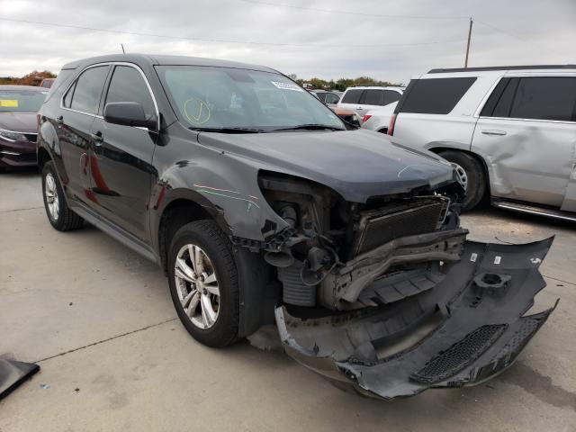 chevrolet equinox ls 2013 2gnalbek8d6410311